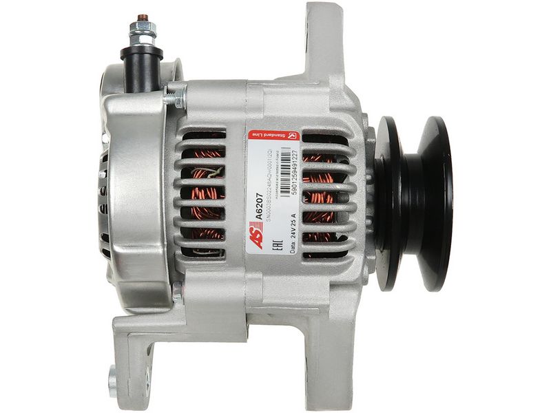 AS-PL A6207 Alternator