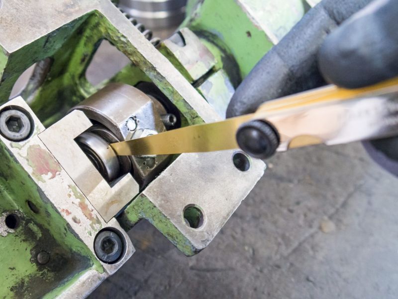 HAZET 2147MS Feeler Gauge