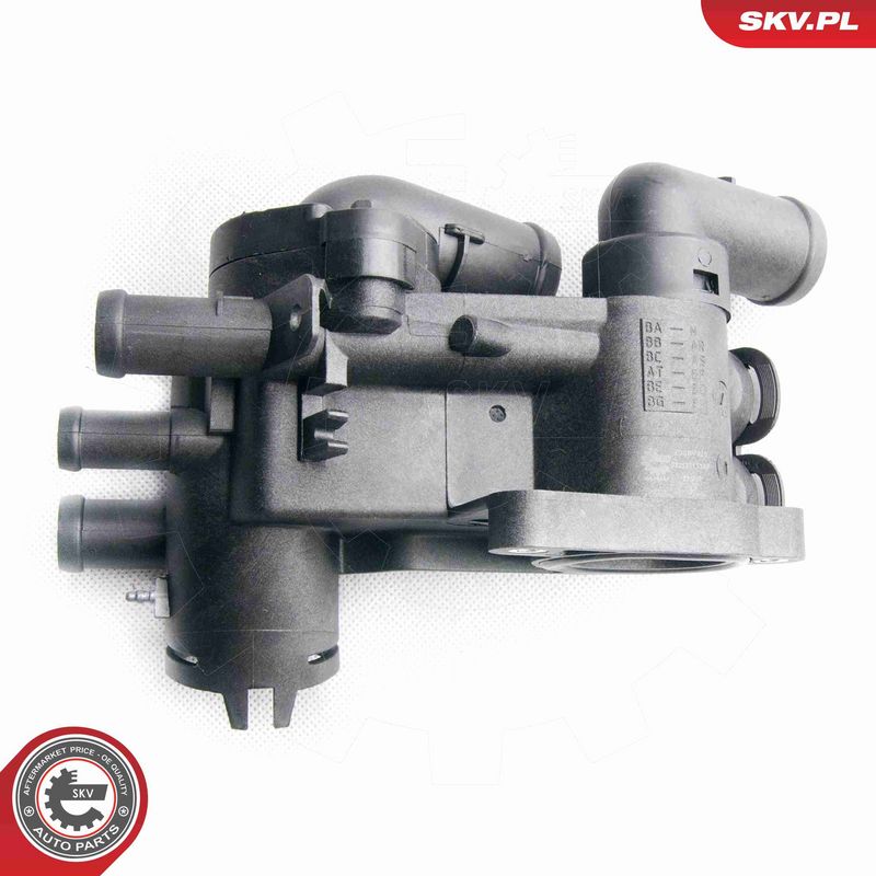 ESEN SKV 20SKV020 Termostatas