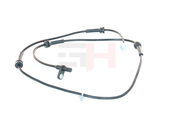 Andur, rattapöörete arv, GH GH-712273V