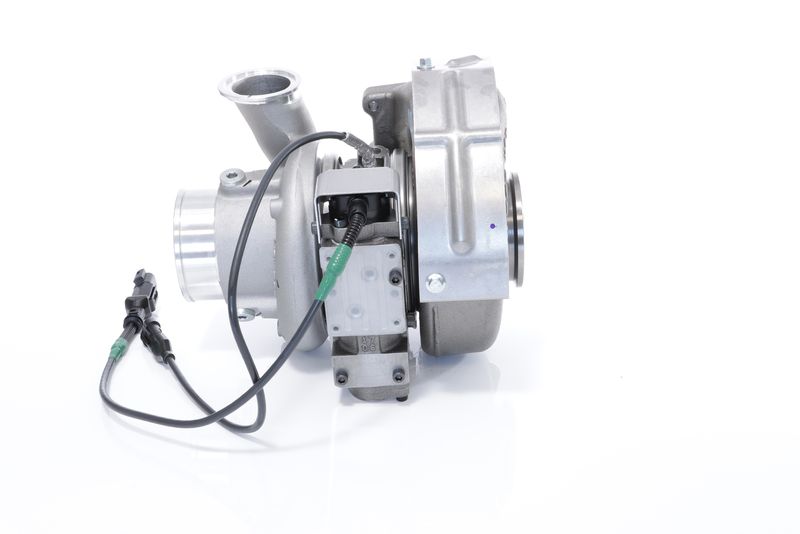 Compresor,sistem de supraalimentare T913638 BTS Turbo