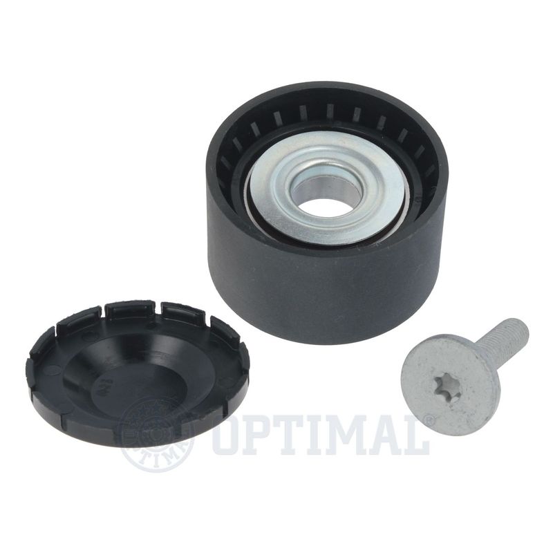 OPTIMAL 0-N1560 Deflection/Guide Pulley, V-ribbed belt