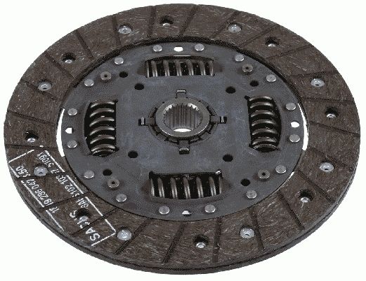 SACHS 1862 403 031 Clutch Disc