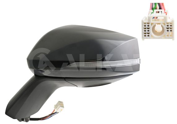 Зовнішнє дзеркало