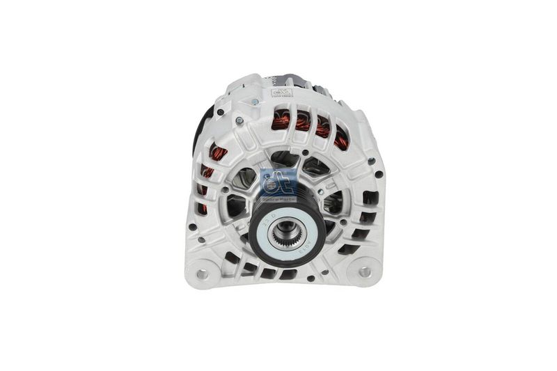 Generator / Alternator 6.27116 DT Spare Parts