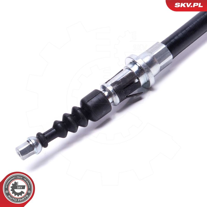 ESEN SKV 26SKV884 Cable Pull, parking brake