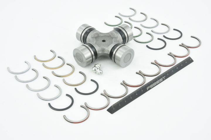 FEBEST ASN-R51MF Joint, propshaft