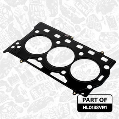 Product Image - Cilinderkop - HL0138VR1 - ET ENGINETEAM