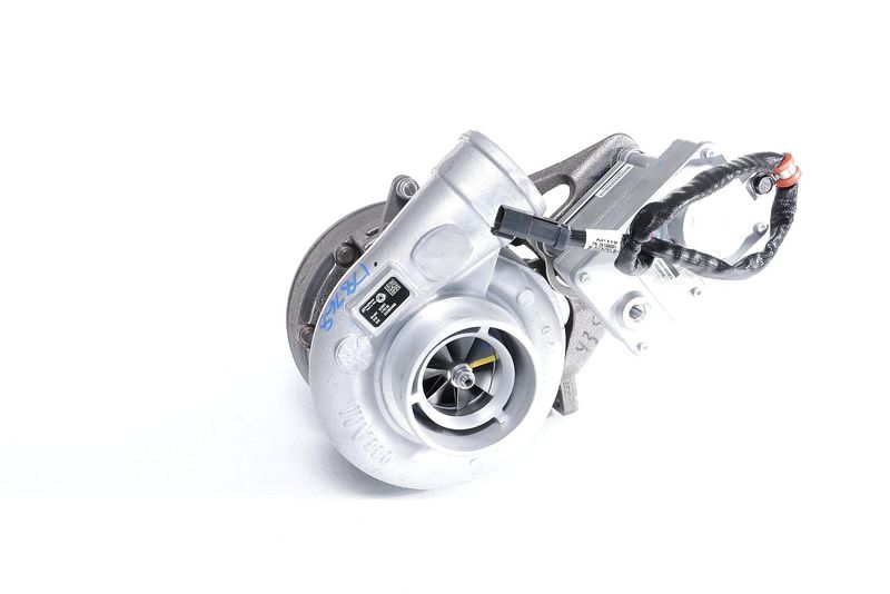 Compresor,sistem de supraalimentare T918412 BTS Turbo