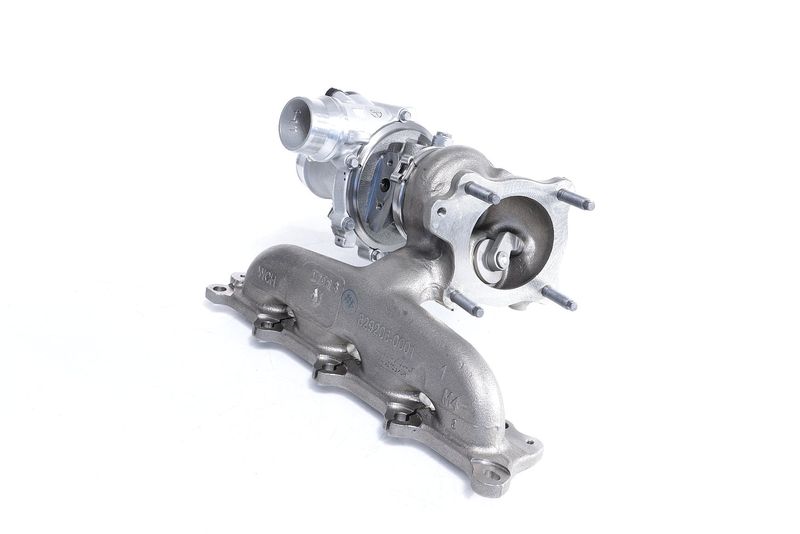 Compresor,sistem de supraalimentare T918143 BTS Turbo
