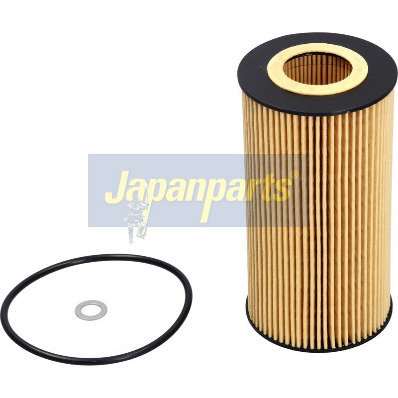 JAPANPARTS Alyvos filtras