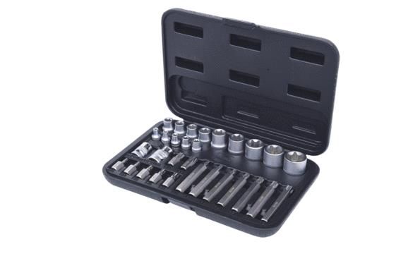 Padrunvõtmete komplekt, KS TOOLS 911.4301-2