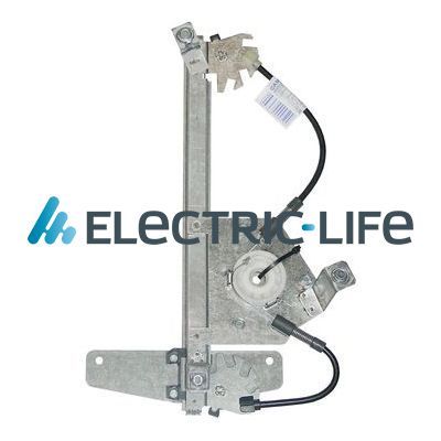 ELECTRIC LIFE ablakemelő ZR CT706 L