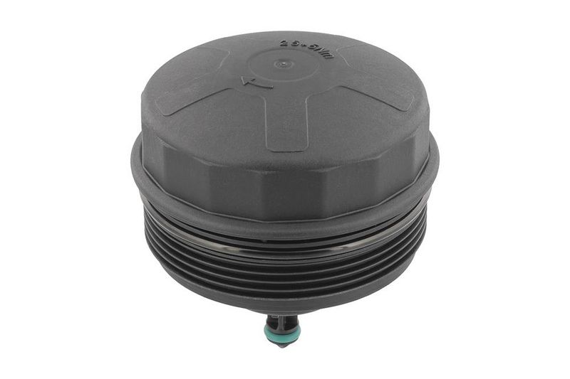 Capac, carcasa filtru ulei TOPRAN EHVP 503 054