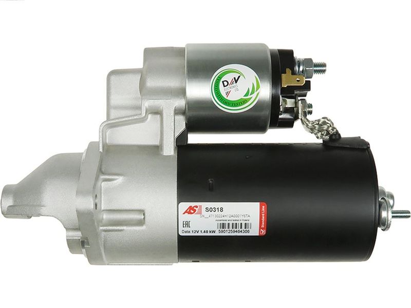 AS-PL S0318 Starter