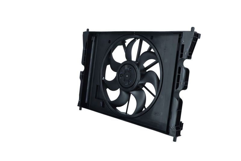 Ventilaator, mootorijahutus, NRF 470219