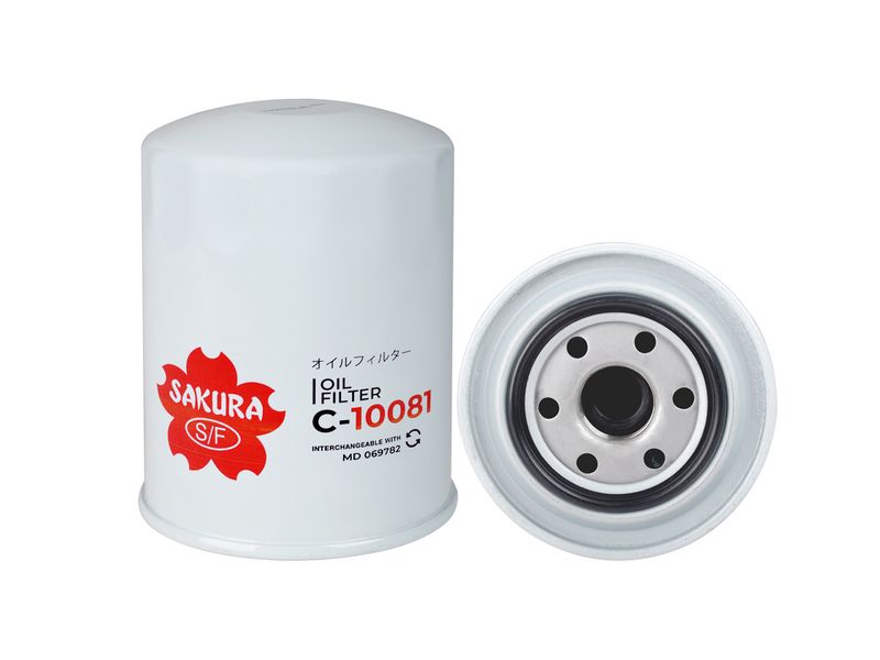 ADR - Sakura Filter C-10081 - Oil Filter
