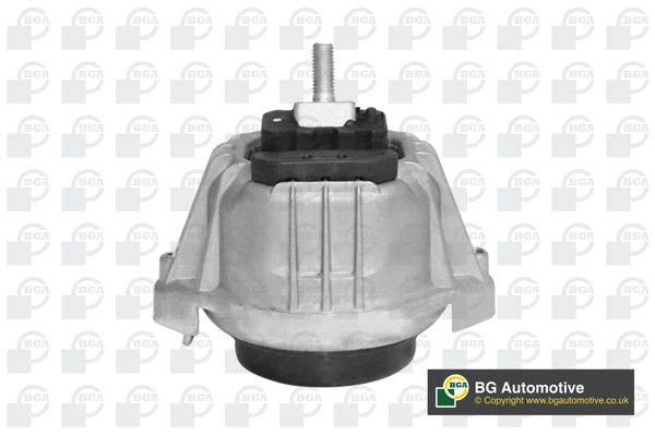 BGA Mounting, engine MT9652