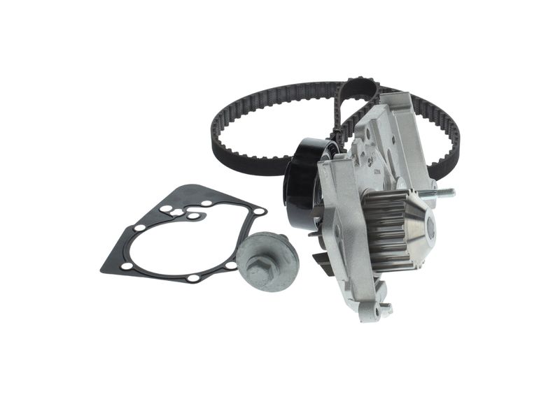 Veepump + hammasrihmakomplekt, BOSCH 1 987 945 316