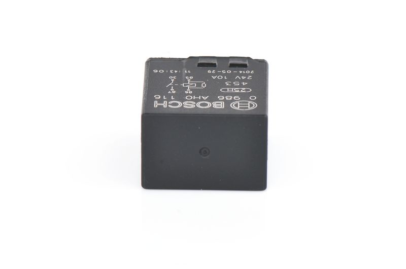 BOSCH 0 986 AH0 116 Relay, main current