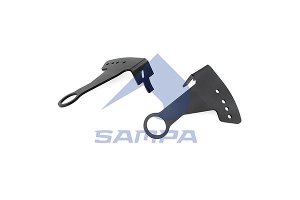 Opravná sada, čep nápravy (Federbock) 011.524
