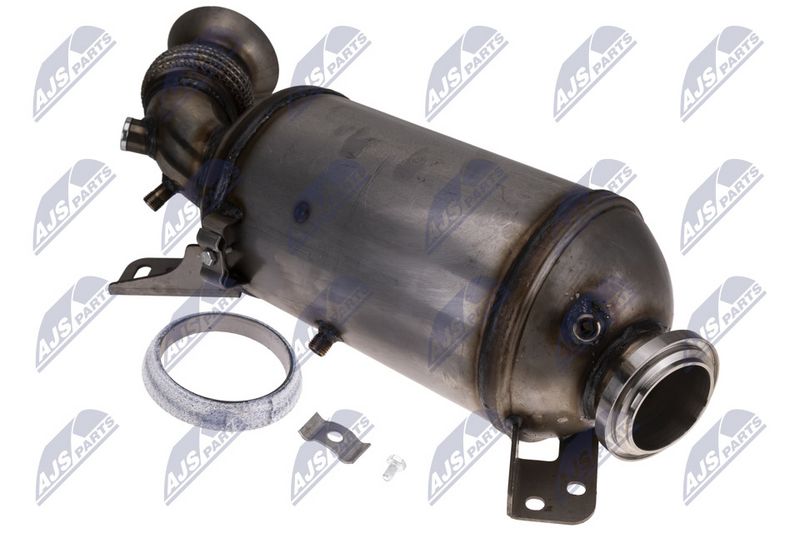 Katalüsaator, NTY DPF-ME-023
