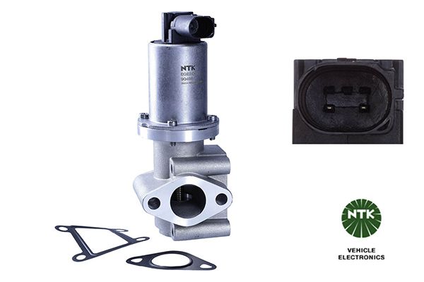 NGK NTK EGR Valve EGE2-D073 (90498)