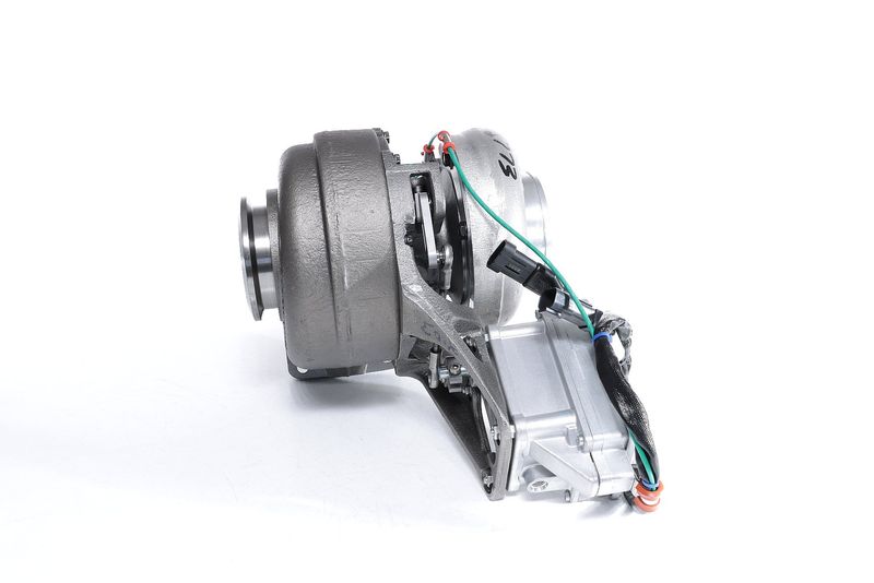 Compresor,sistem de supraalimentare T917227 BTS Turbo