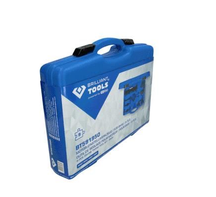 KS TOOLS BT591950 Комплект регулювальних інструментів, фази газорозподілу