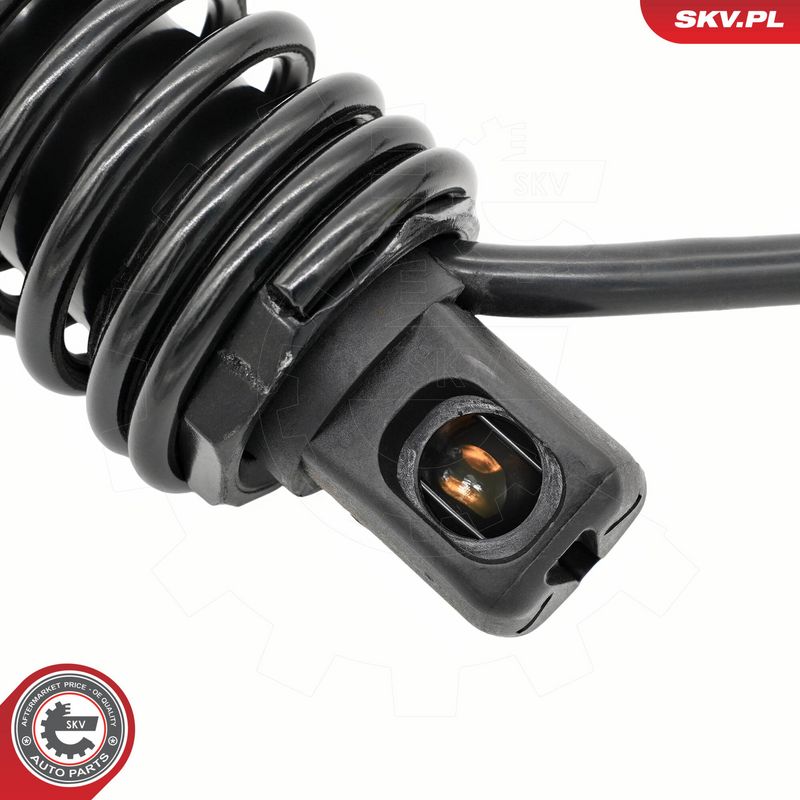 Elektrimootor, tagaluuk, ESEN SKV 52SKV987