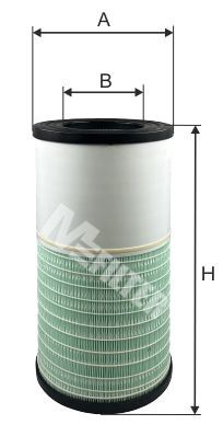 filtr vzduchu FORD A8140