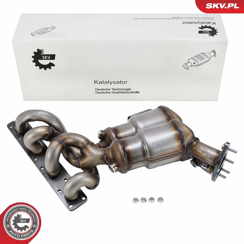 Katalüsaator, ESEN SKV 62SKV132