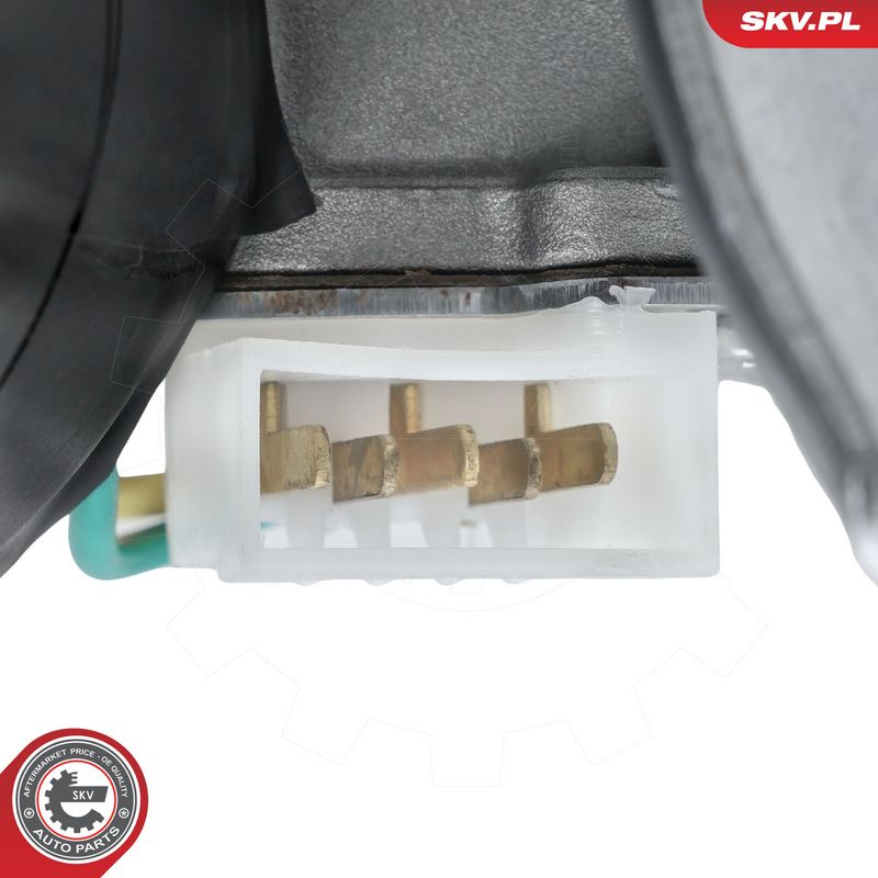 Pesurihoovastik, ESEN SKV 05SKV237