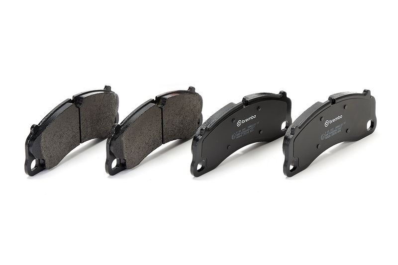 BREMBO P 65 045 Brake Pad Set, disc brake