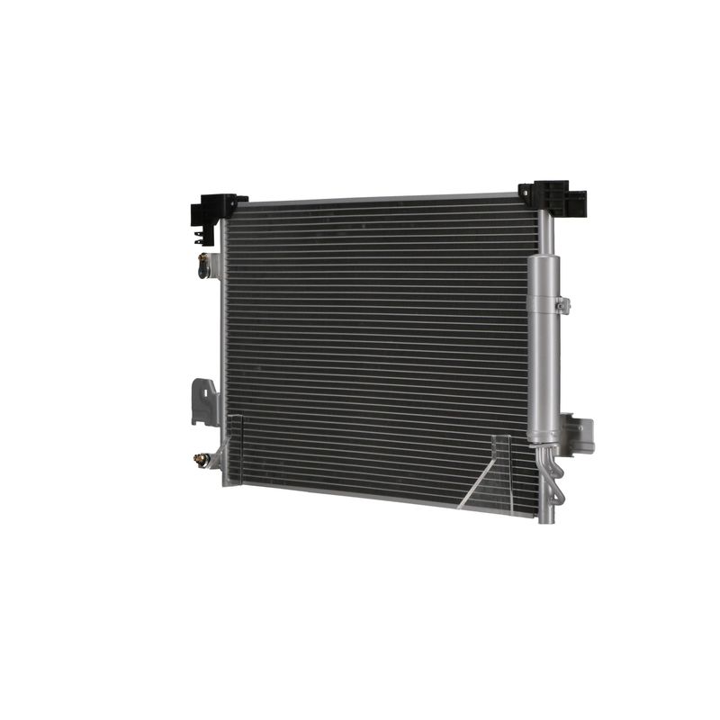 NISSENS 940029 Condenser, air conditioning