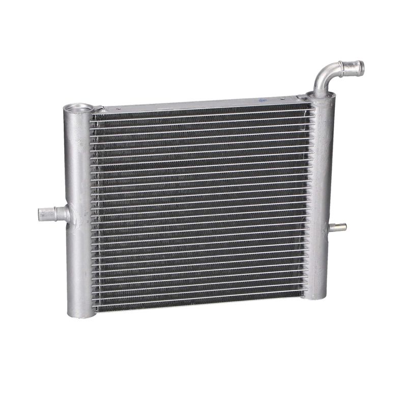 Radiaator, mootorijahutus, NISSENS 64338