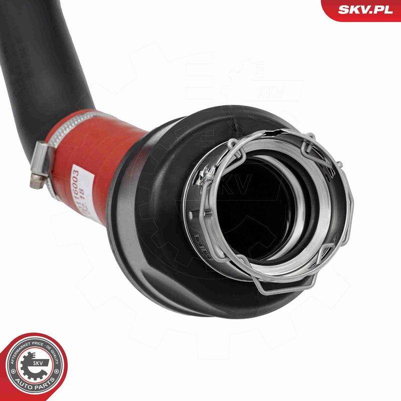 ESEN SKV 54SKV999 Charge Air Hose