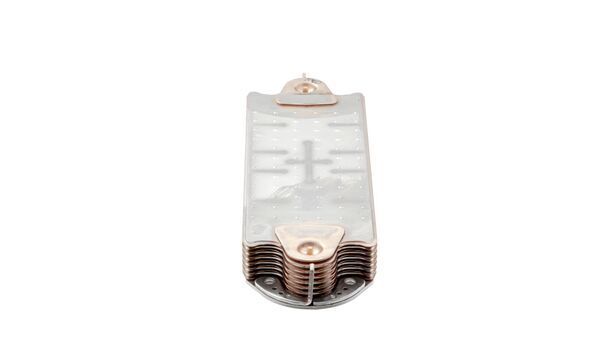 Product Image - Oliekoeler, motorolie - CLC211000P - MAHLE