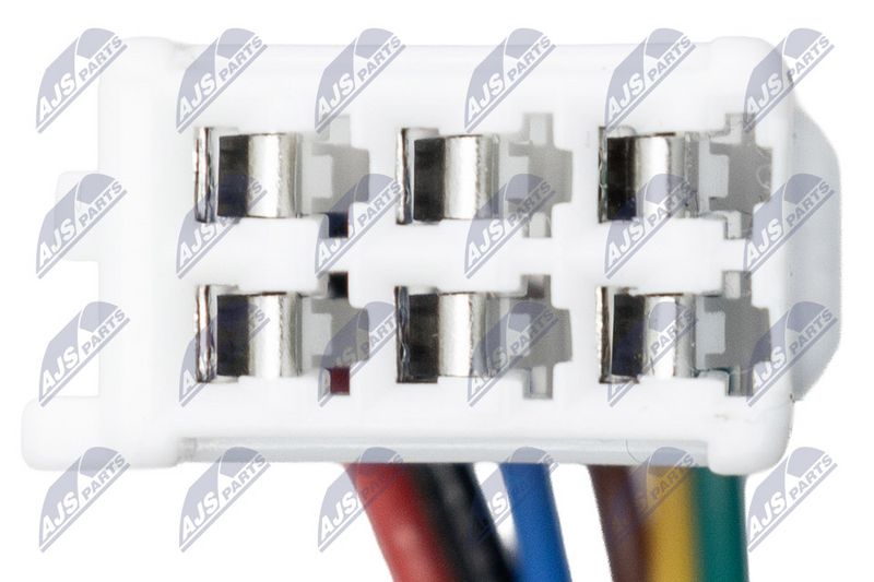 Elektrimootor, tagaluuk, NTY AE-TY-093