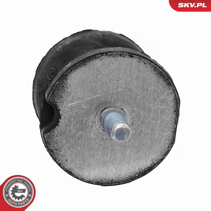 ESEN SKV 75SKV832 Mounting, automatic transmission
