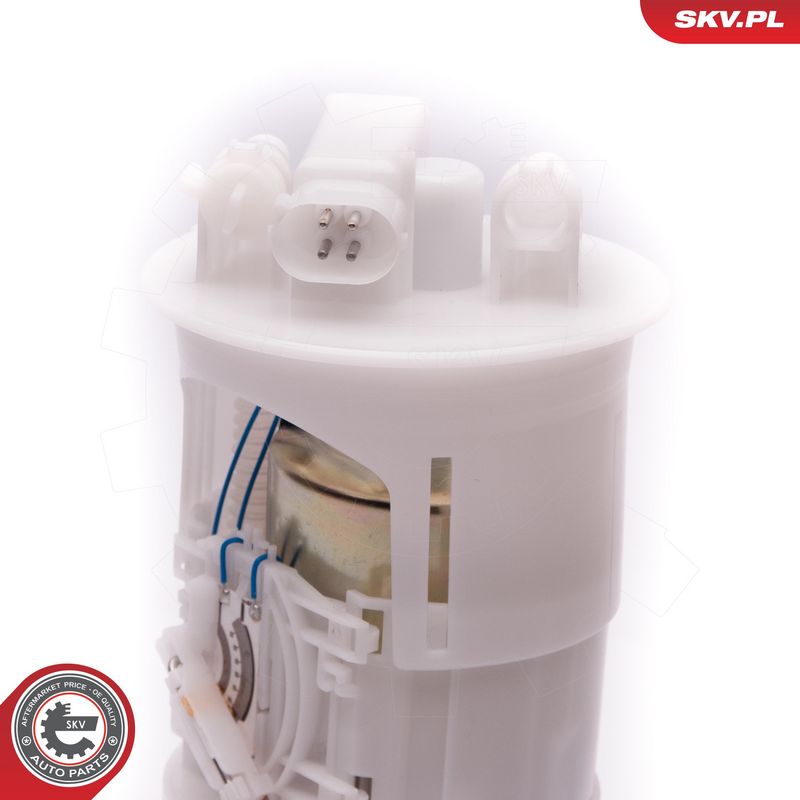 Kütus-etteanne, ESEN SKV 02SKV788