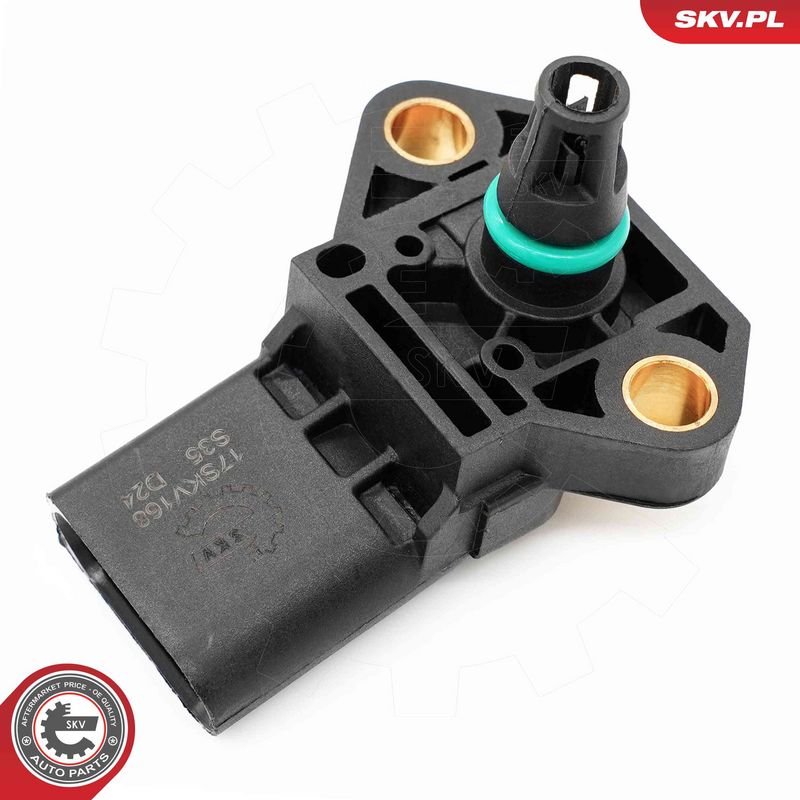 Andur, õhuvõtu rõhk, ESEN SKV 17SKV168