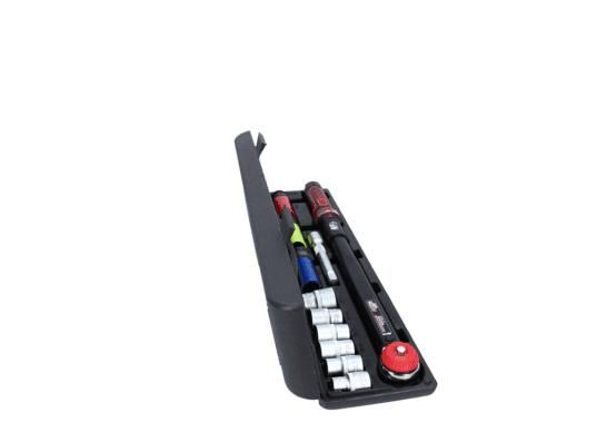 Dünamomeetriline võti, komplekt, KS TOOLS 516.2400
