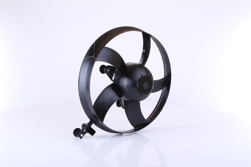 Ventilaator, mootorijahutus, NISSENS 85759