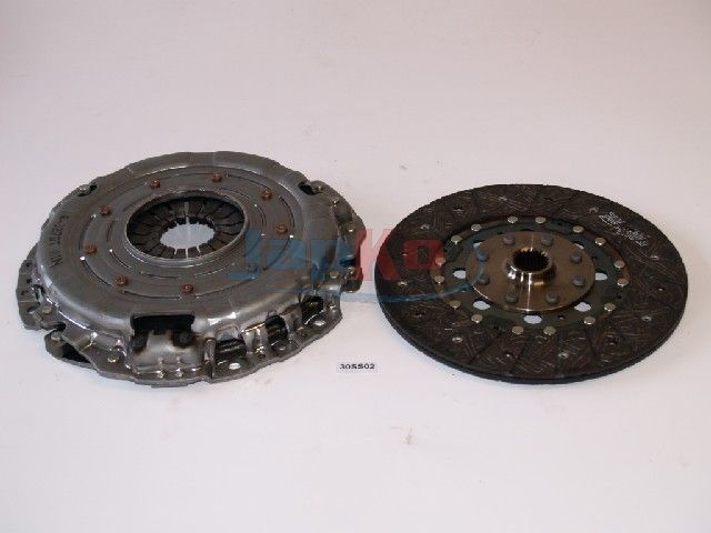 JAPKO 70S02 - Clutch Pressure Plate