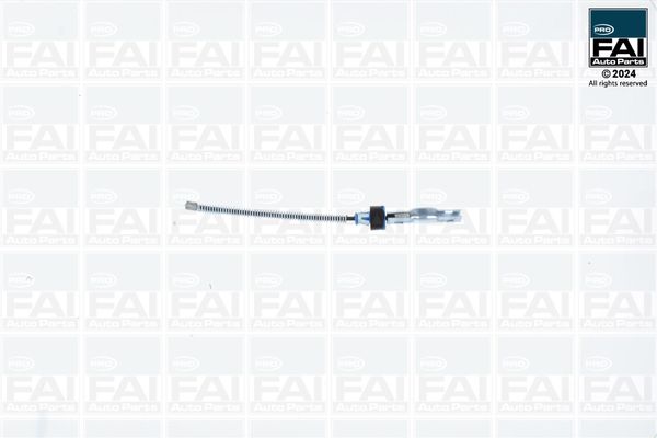 FAI Autoparts Cable Pull, parking brake FPBC496