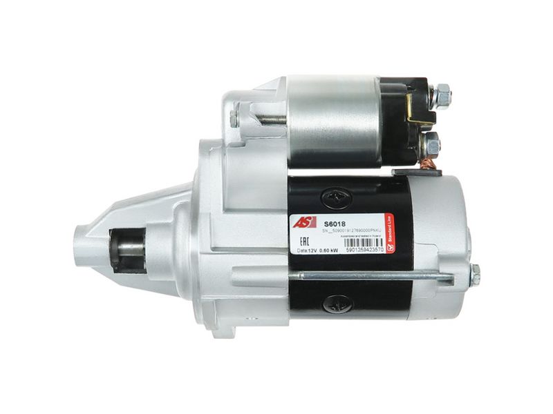 AS-PL S6018 Starter