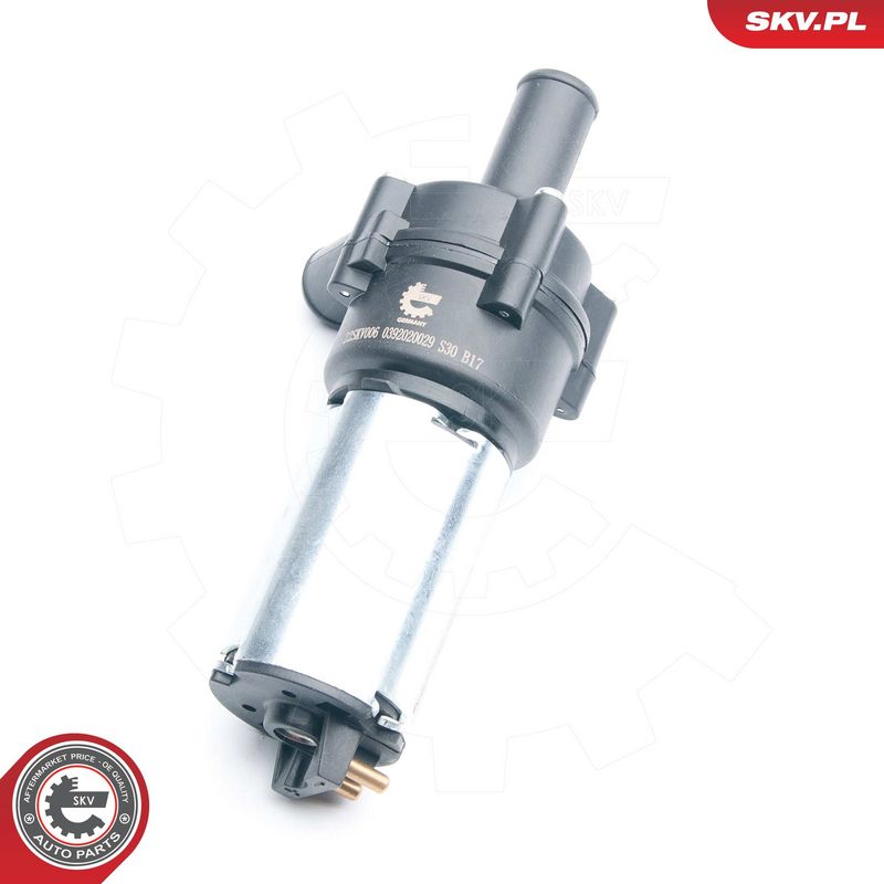 Veepump, seisuküte, ESEN SKV 22SKV006
