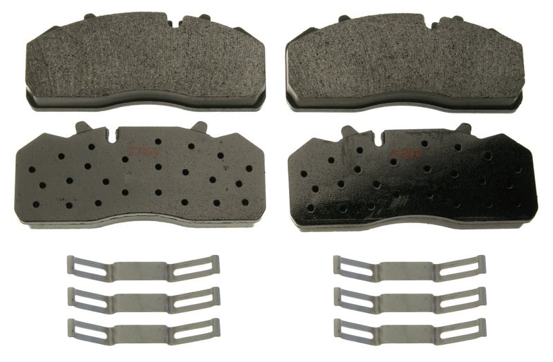 TRW GDB5083 Brake Pad Set, disc brake