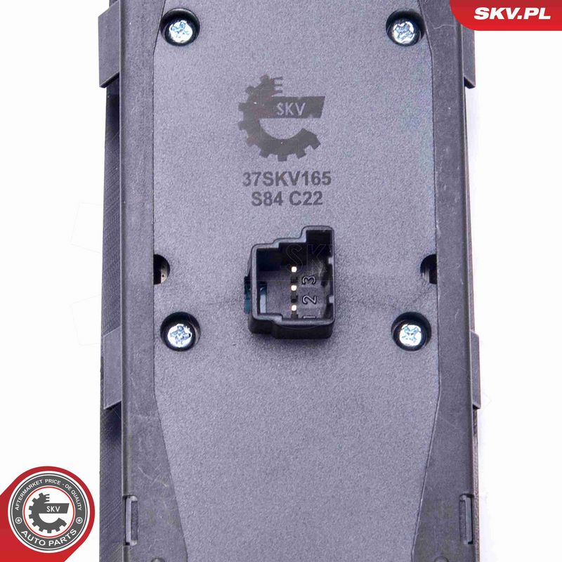 ESEN SKV 37SKV165 Switch, window regulator